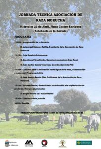 Jornada Técnica de la Asociación de Raza Morucha