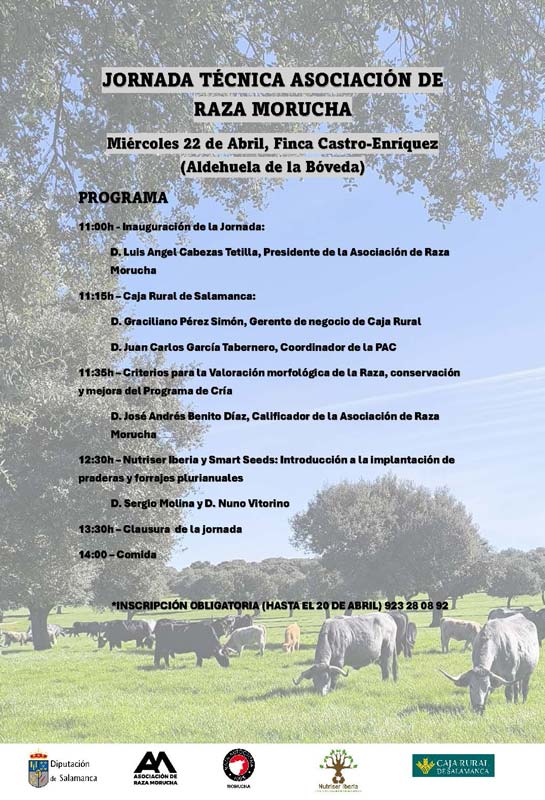 Jornada Técnica de la Asociación de Raza Morucha