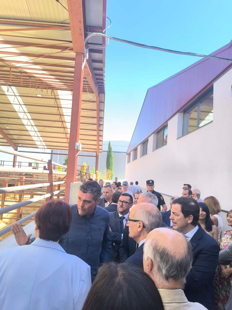 Feria de Salamaq 2026 - Asociación Nacional de Criadores de Ganado Vacuno de Raza Morucha