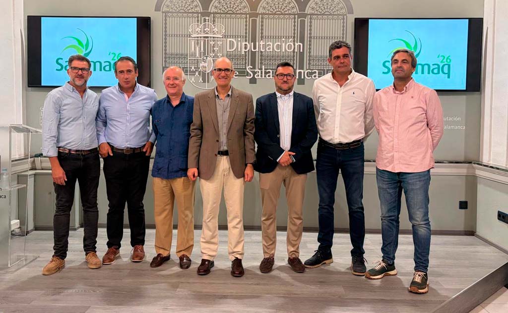 Convenio entre la Asociación y la Excelentísima Diputación Provincial de Salamanca