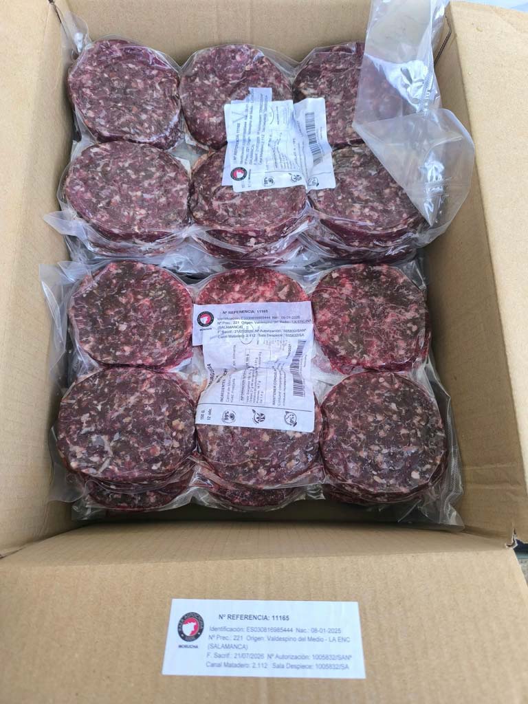 carne de razas 100% autóctonas